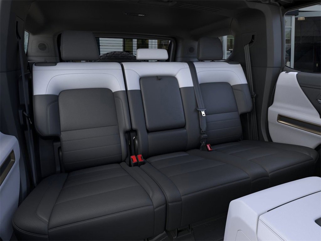2025 Gmc Hummer EV SUV photo 16