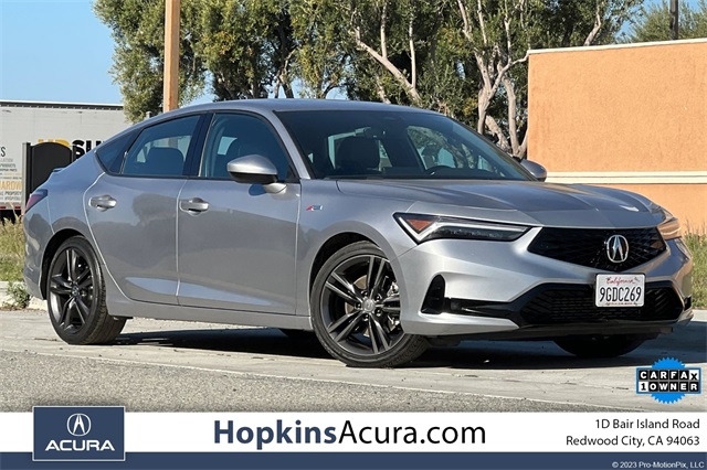 2023 Acura Integra A-Spec's photo