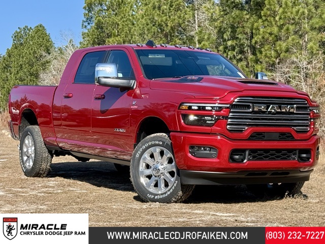 2026 RAM Ram 2500 Pickup Laramie's photo
