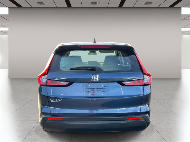 2024 Honda CR-V LX photo 2