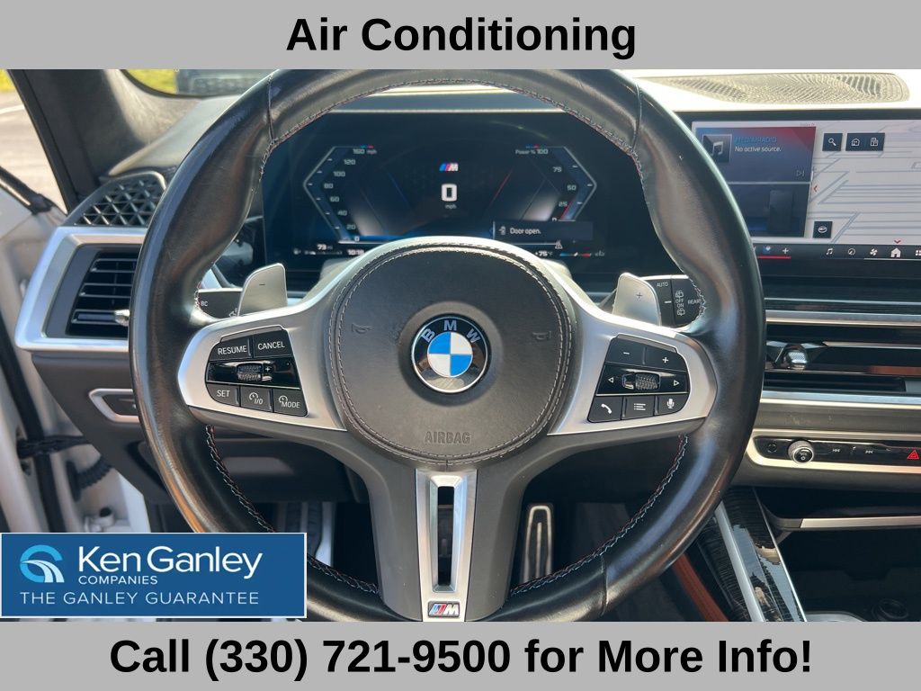 2024 Bmw X7 M60i photo 28