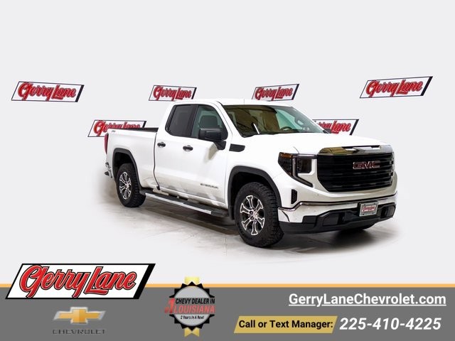 2023 GMC Sierra 1500 Pro