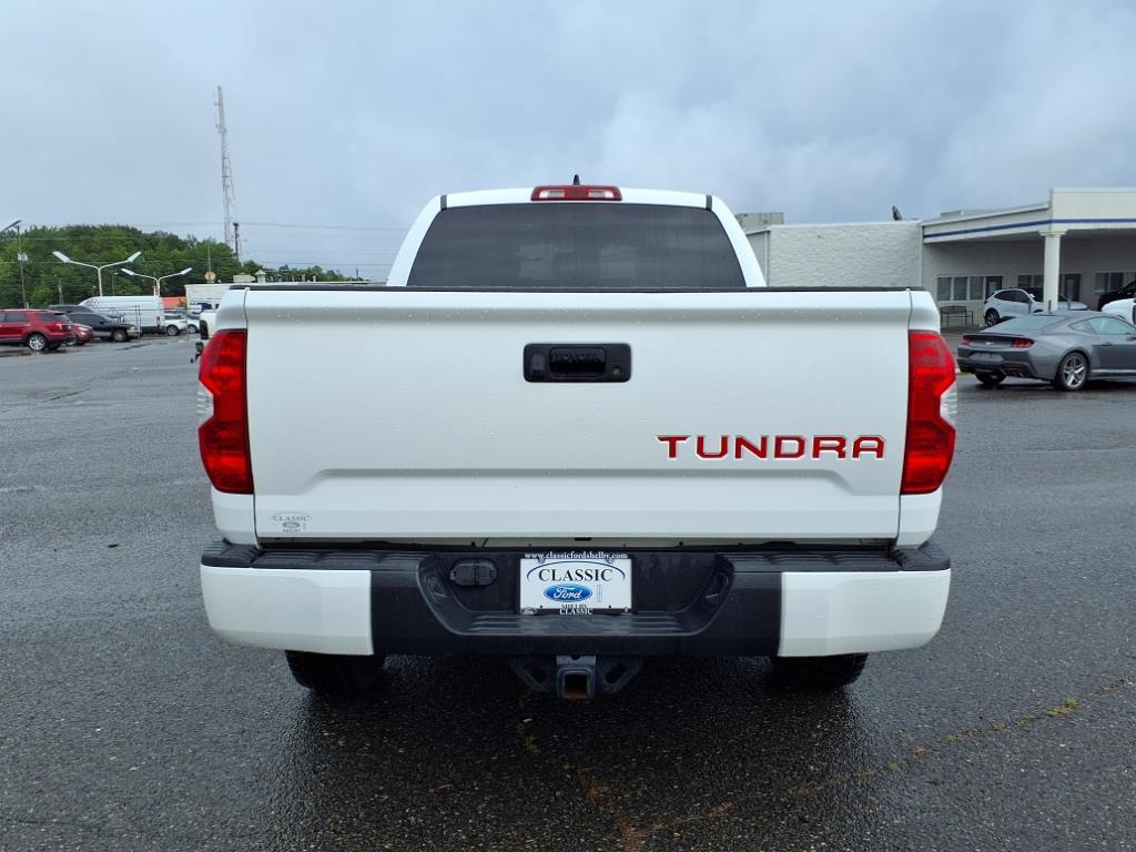 2020 Toyota Tundra SR5 Grade photo 18