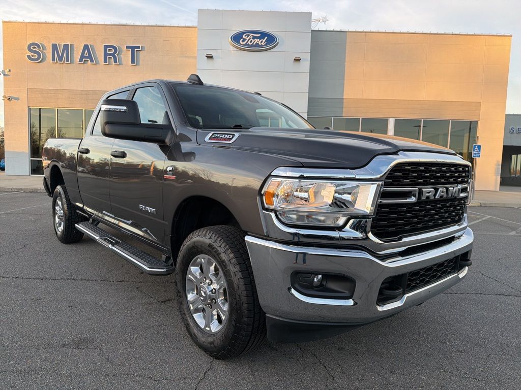 2024 RAM Ram 2500 Pickup Big Horn's photo