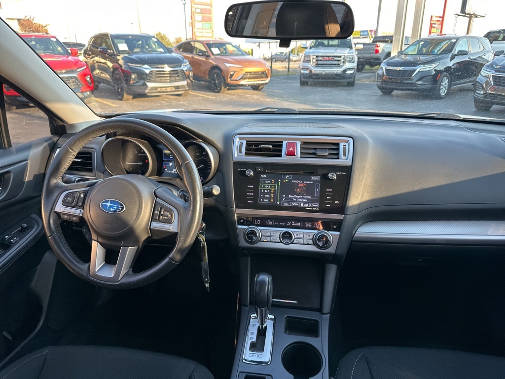 2017 Subaru Legacy 2.5i Premium photo 27