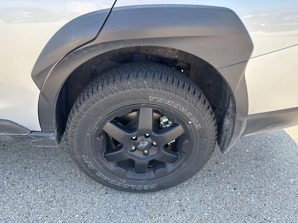 2024 Subaru Outback Wilderness photo 7