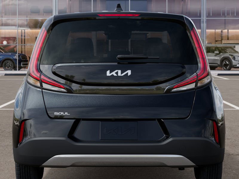 2025 Kia Soul LX photo 13