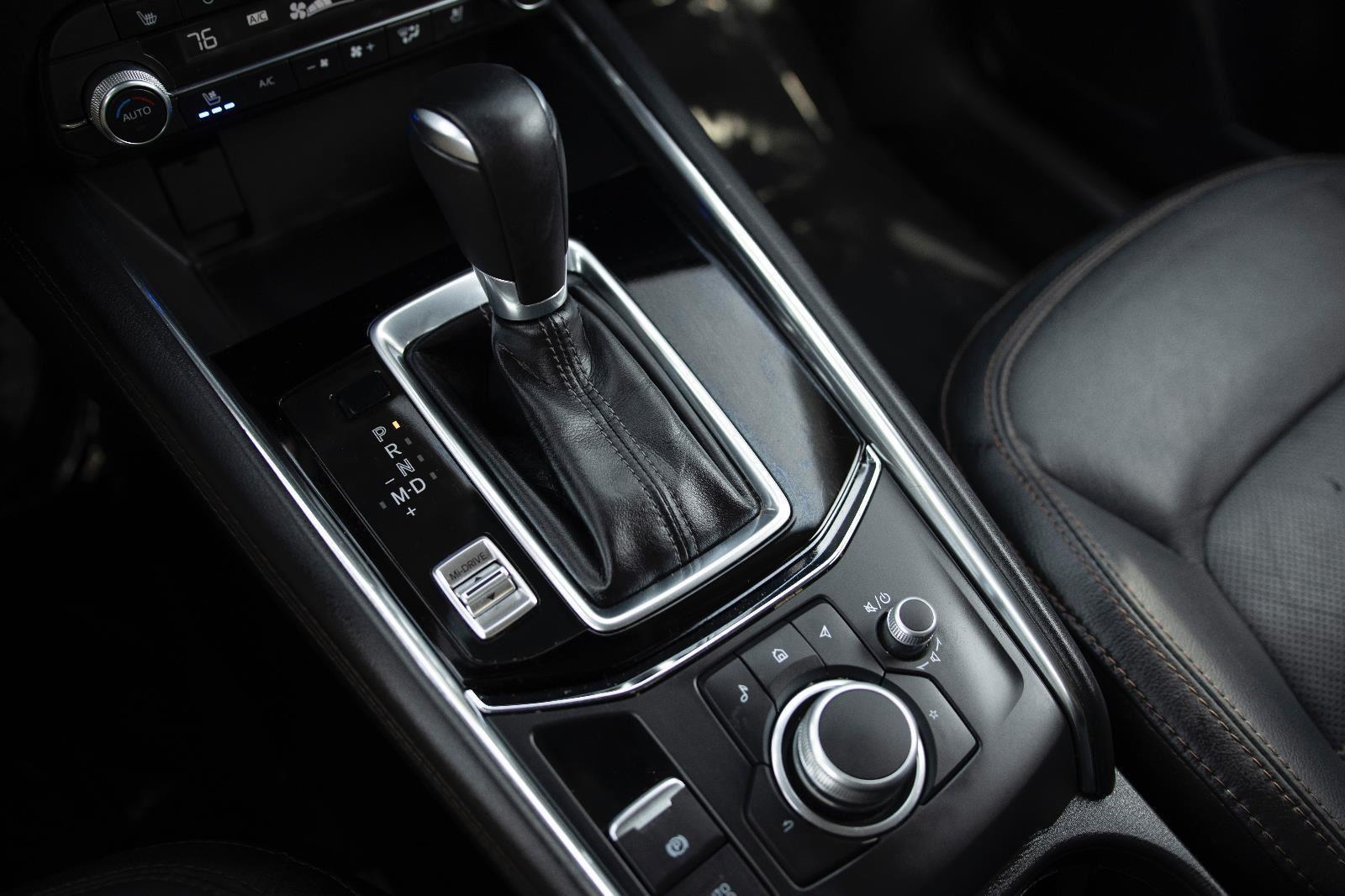 2023 Mazda CX-5 2.5 Premium Plus photo 9