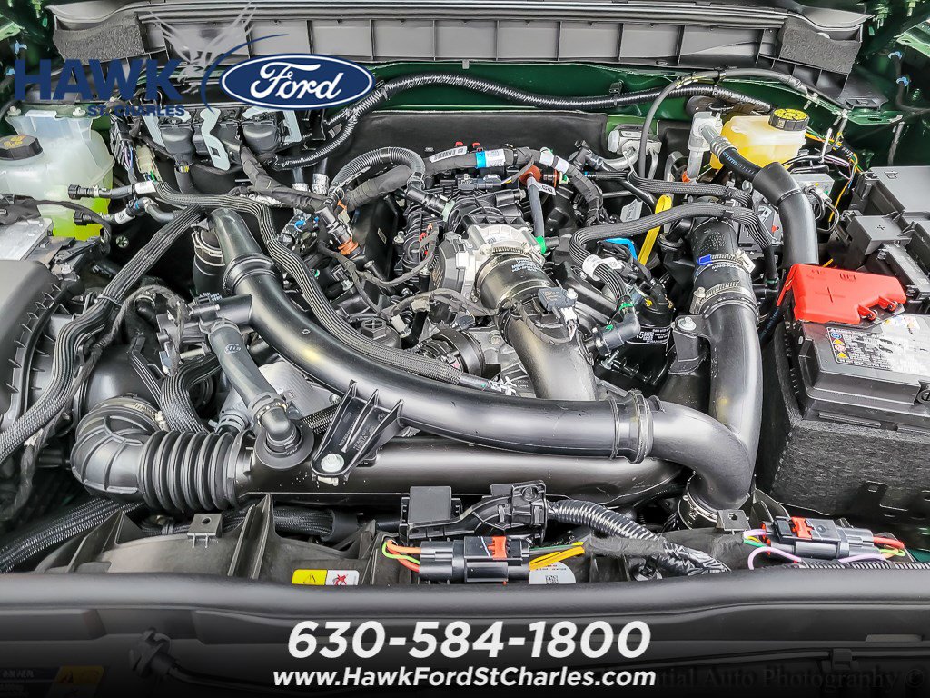 2025 FORD BRONCO - Image 16