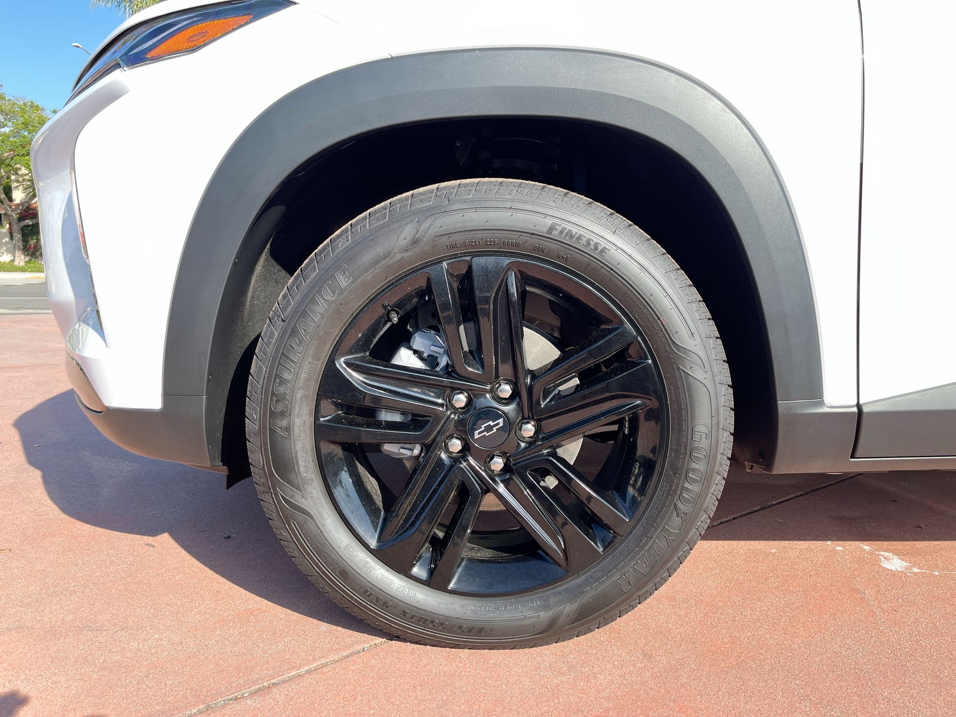 2026 Chevrolet Trax ACTIV photo 29