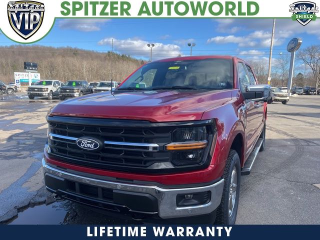 2025 Ford F-150 XLT's photo