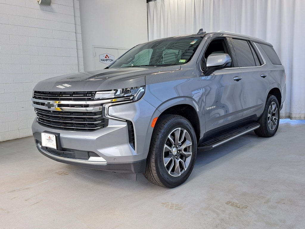 2022 Chevrolet Tahoe LT photo 2