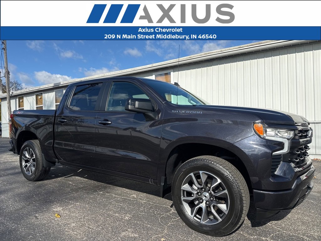 2022 Chevrolet Silverado 1500 RST's photo