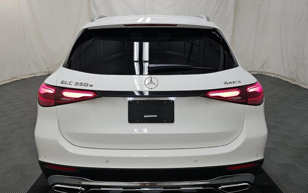 2025 Mercedes Benz GLC 350e 4MATIC photo 5