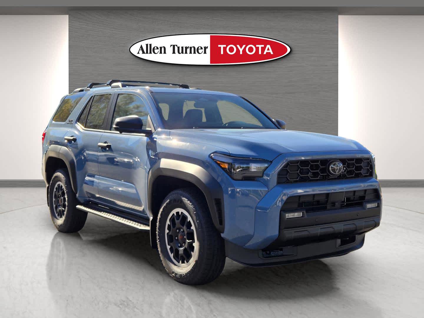 2025 Toyota 4Runner TRD Off-Road Premium's photo