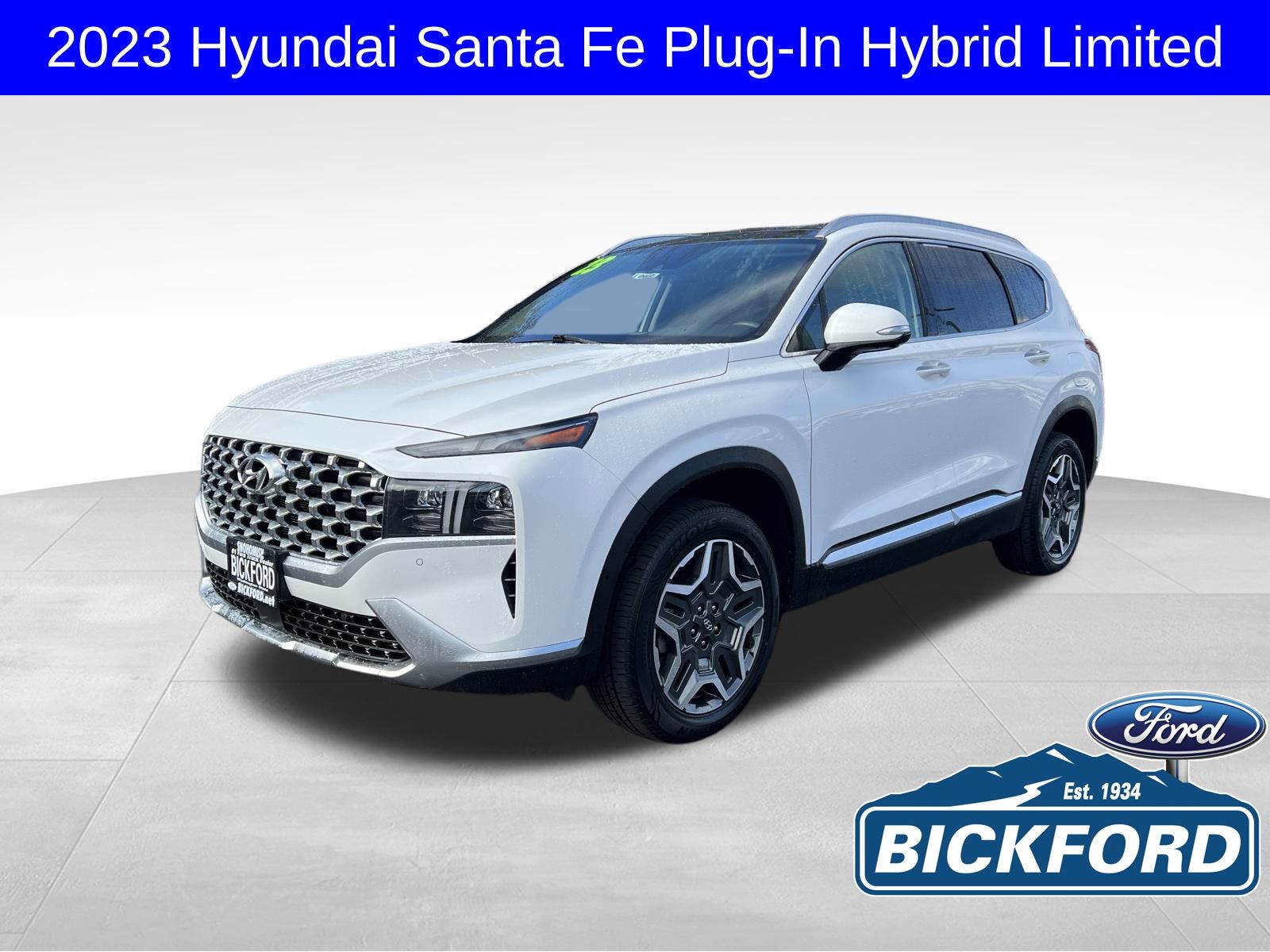 2023 Hyundai Santa Fe Limited's photo
