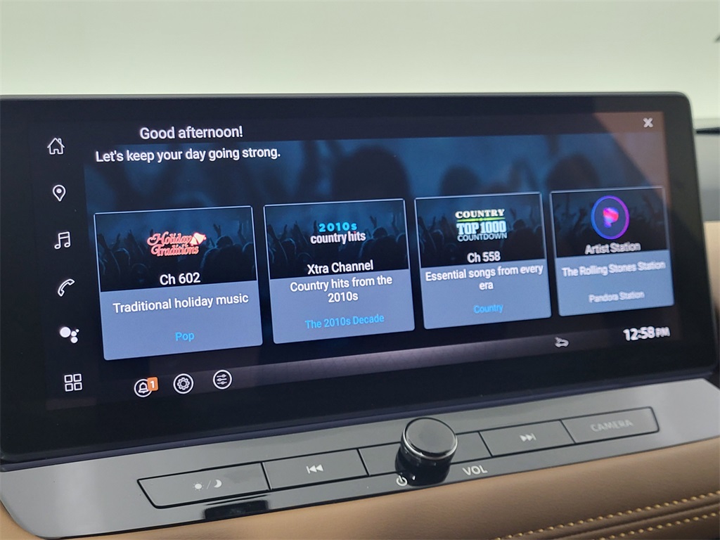 2025 Nissan Rogue Platinum photo 20