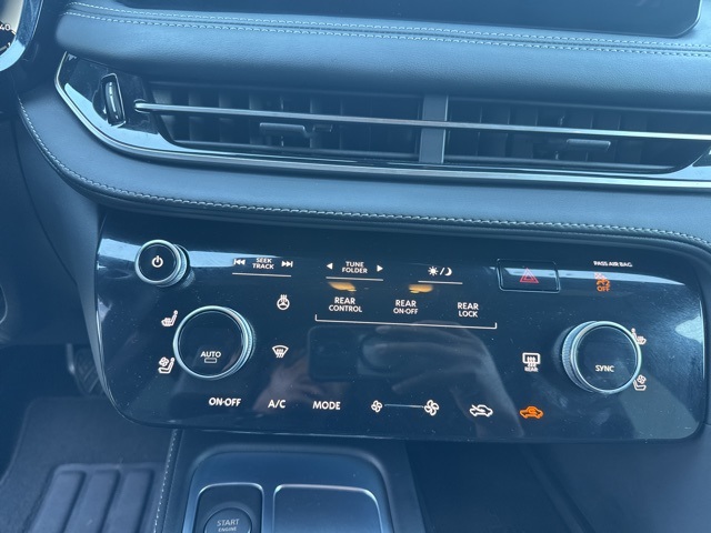 2025 Infiniti QX60 Luxe photo 16