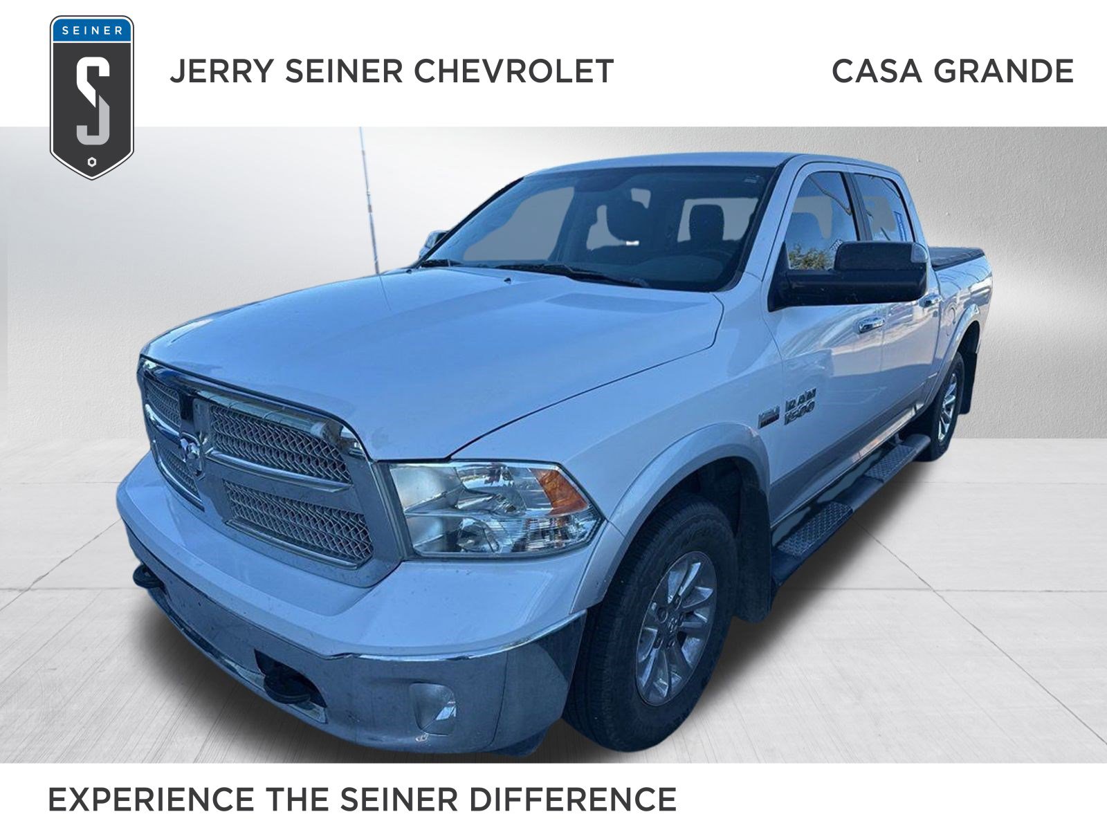 2018 RAM Ram 1500 Pickup Harvest's photo