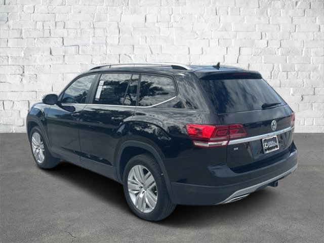 2019 Volkswagen Atlas V6 SE Technology photo 5
