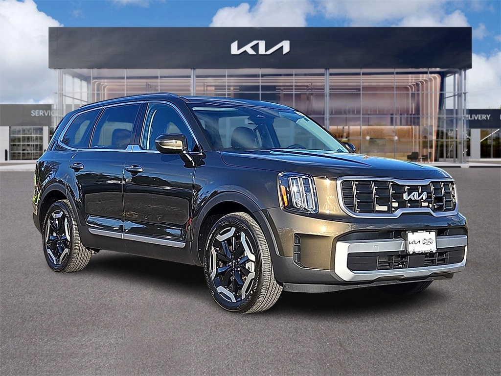 2025 Kia Telluride S's photo