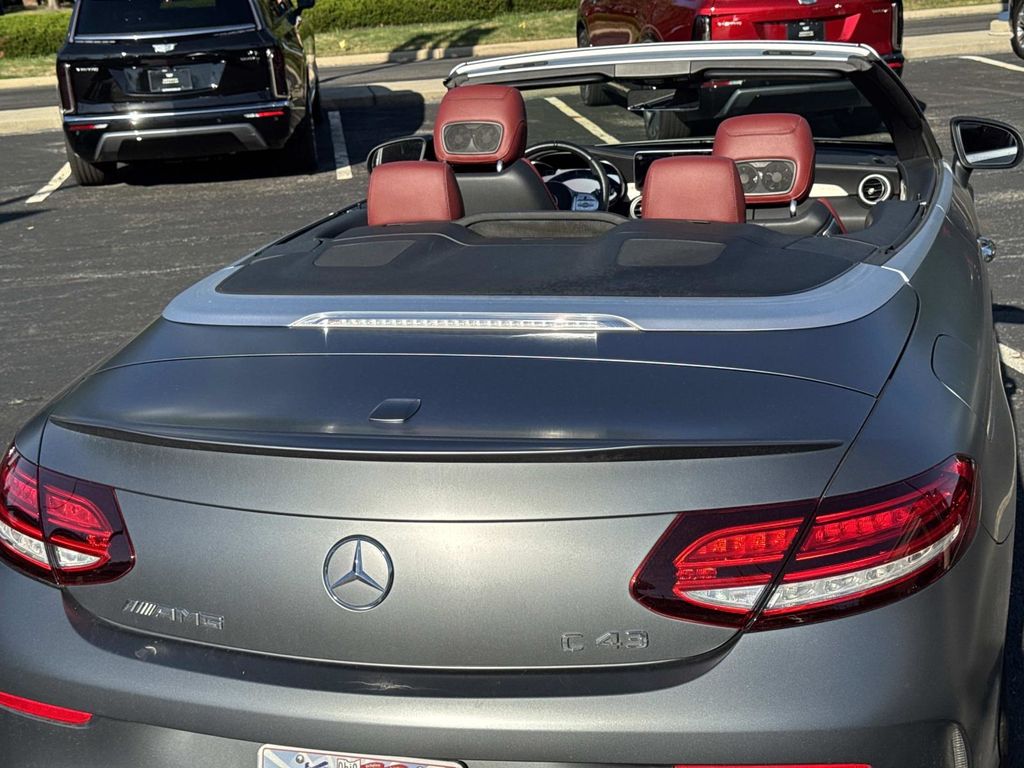 2023 Mercedes Benz C 43 AMG 4MATIC photo 4