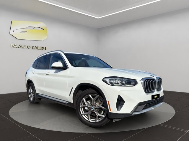 2022 BMW X3 30i