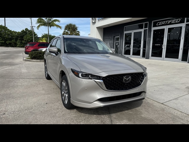 2025 Mazda CX-5 2.5 Premium Plus photo 6