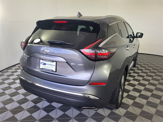 2019 Nissan Murano SL photo 5