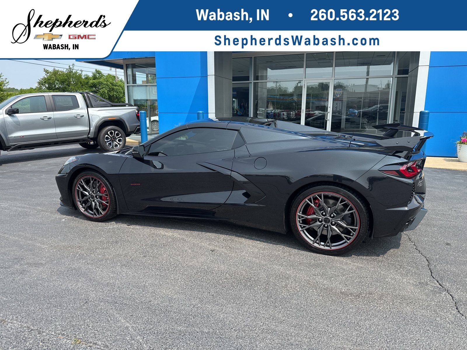 2023 Chevrolet Corvette Stingray 3LT photo 3