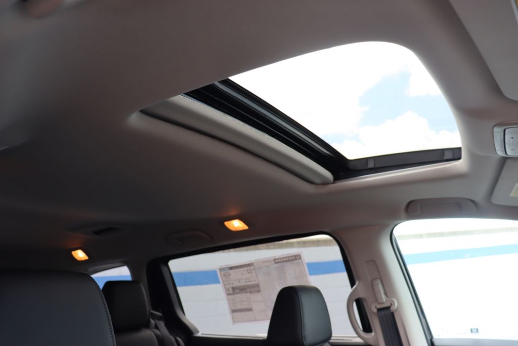 2026 Honda Odyssey EX-L photo 24