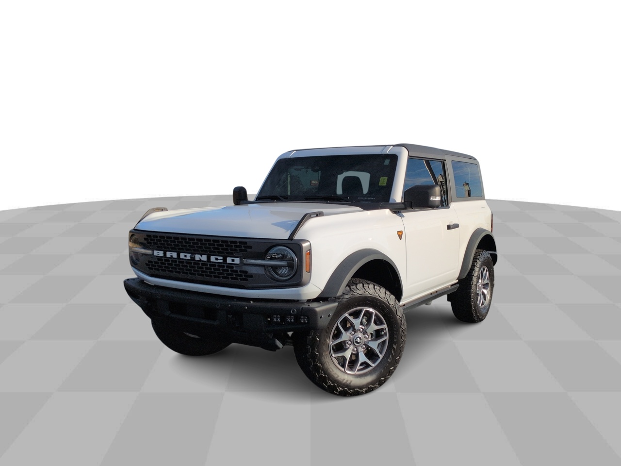 2022 Ford Bronco 2-Door Badlands's photo
