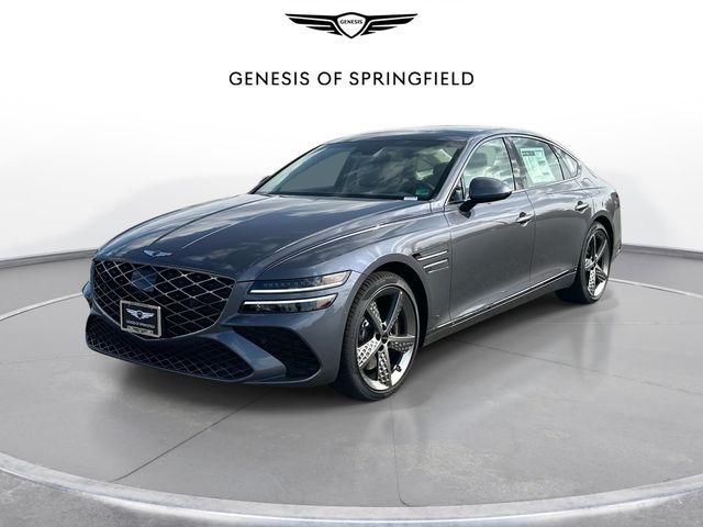 2026 GENESIS G80 Sport Prestige's photo