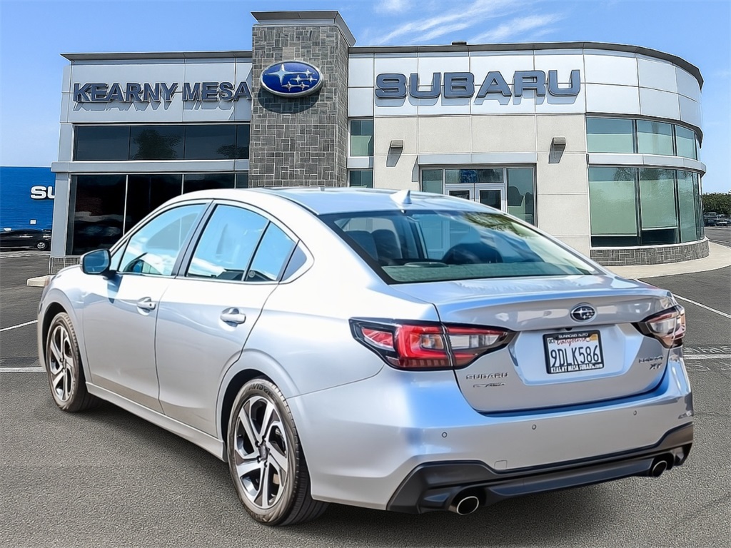 2022 Subaru Legacy Limited XT photo 4
