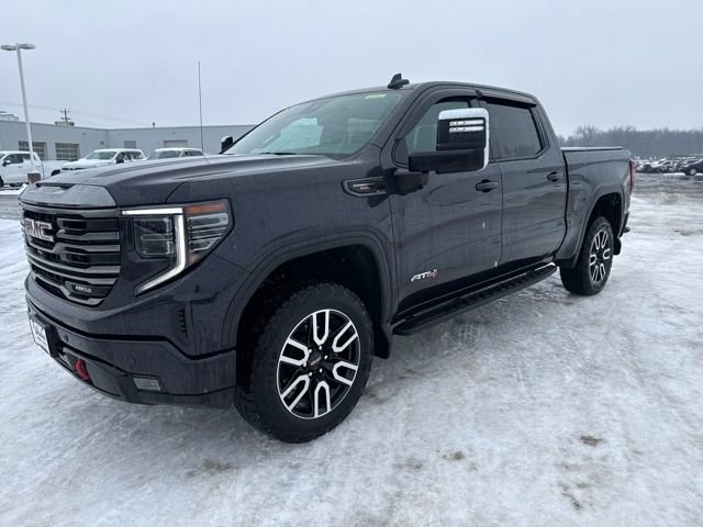 2023 GMC Sierra AT4's photo