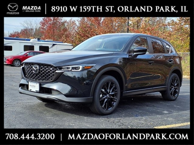 2025 Mazda CX-5 2.5 S Carbon photo 3