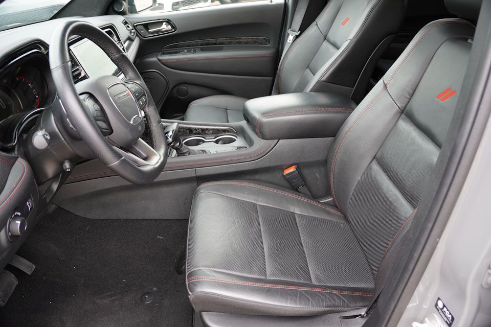 2024 Dodge Durango R/T Plus photo 4