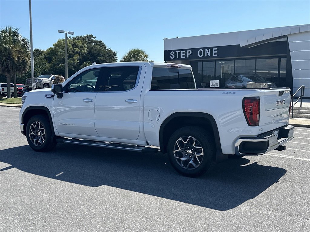 2026 Gmc Sierra 1500 SLT photo 4