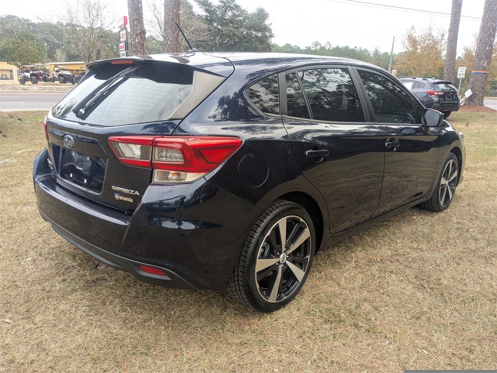 2020 Subaru Impreza Base photo 2