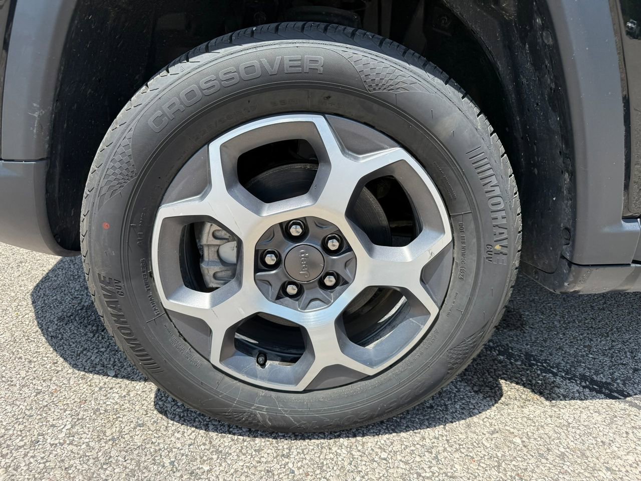 2022 Jeep Compass Trailhawk photo 4