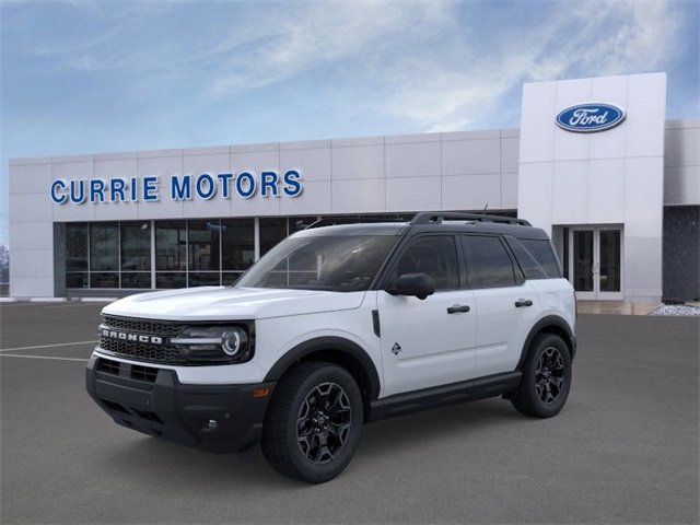 2026 FORD BRONCO SPORT - Image 24