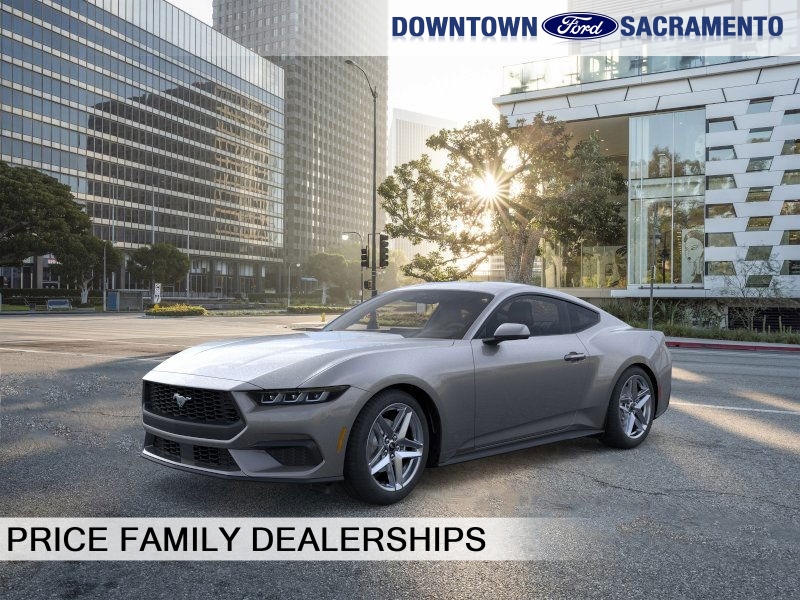 2025 Ford Mustang EcoBoost's photo