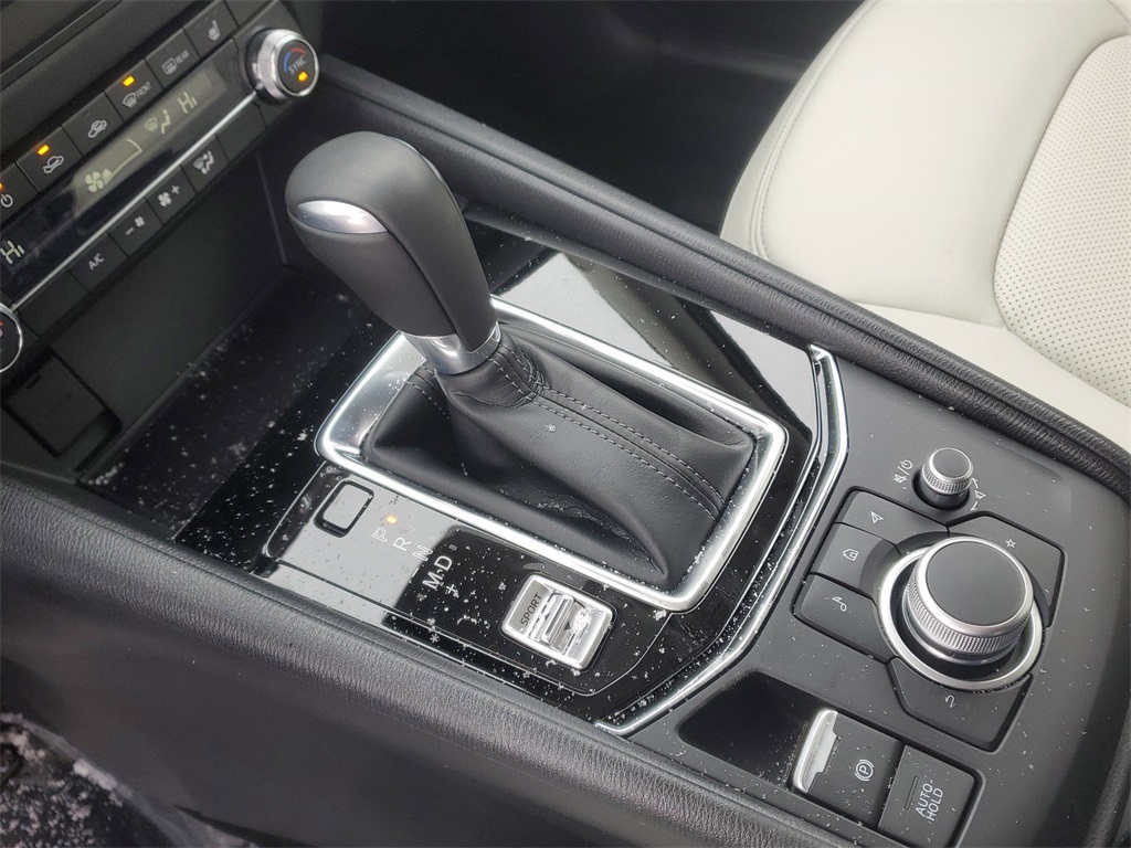 2025 Mazda CX-5 2.5 S Preferred photo 25