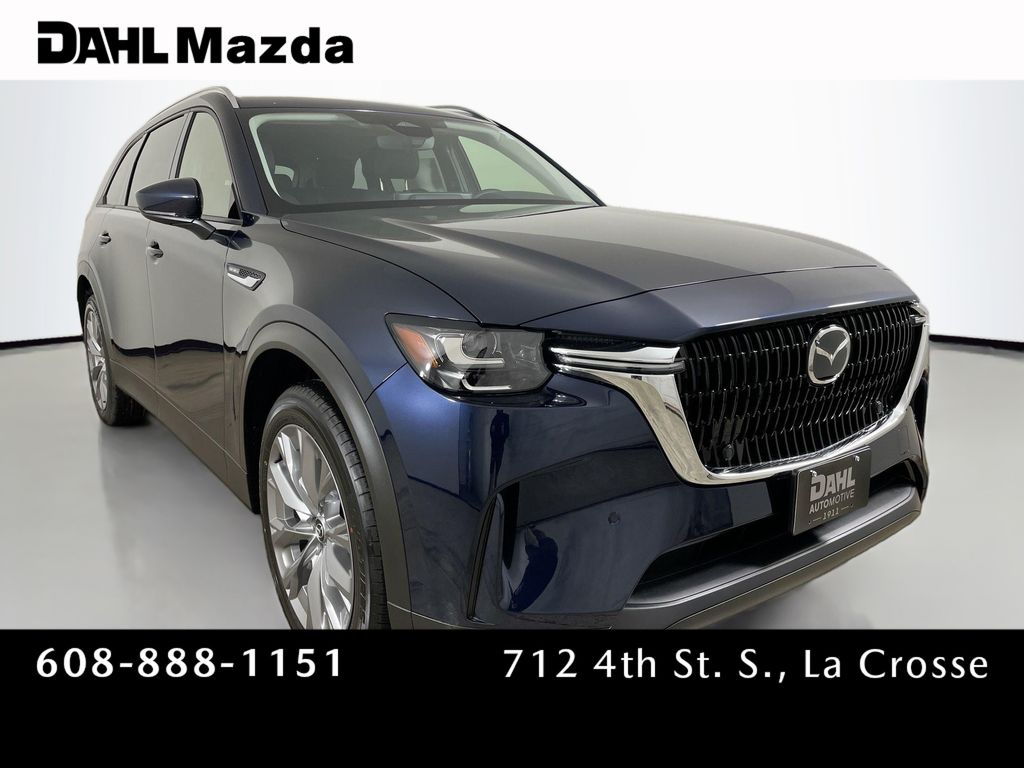 2026 Mazda CX-90 Preferred Package's photo