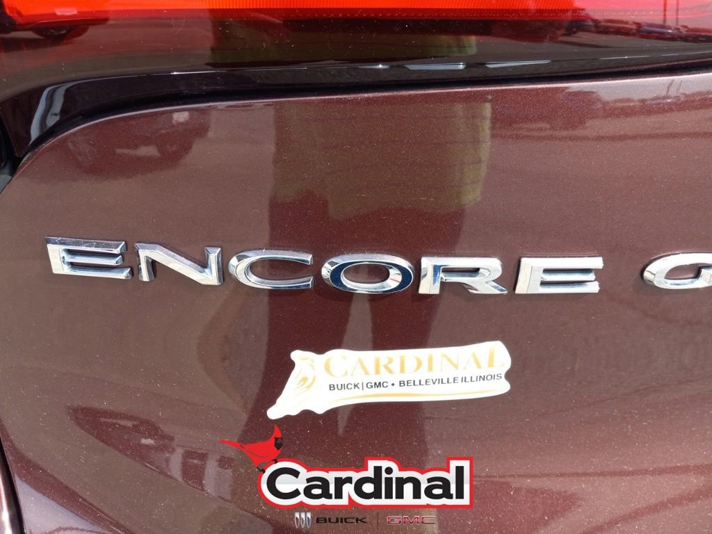 2022 Buick Encore GX Select photo 6