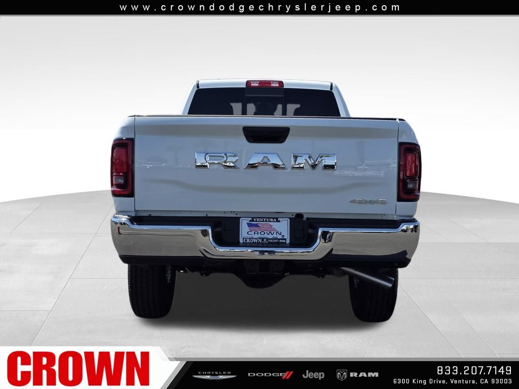 2026 Ram 2500 Tradesman photo 6