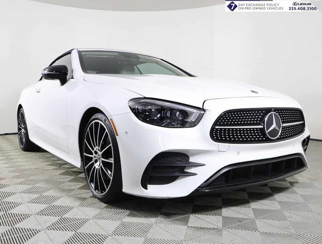 2023 Mercedes-Benz E-Class E450's photo