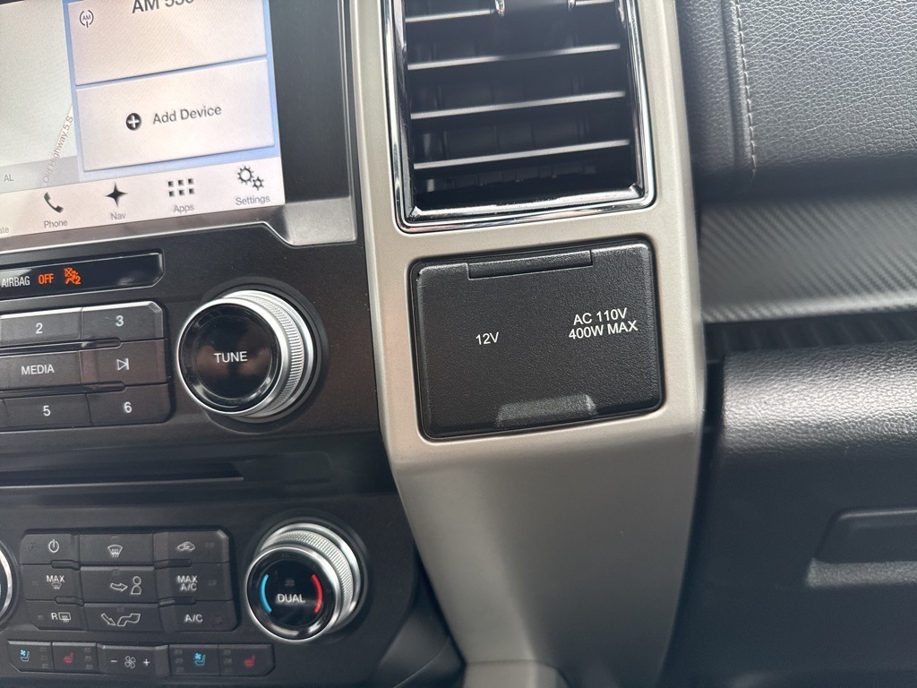 2018 Ford F-150 Lariat FX4 photo 35