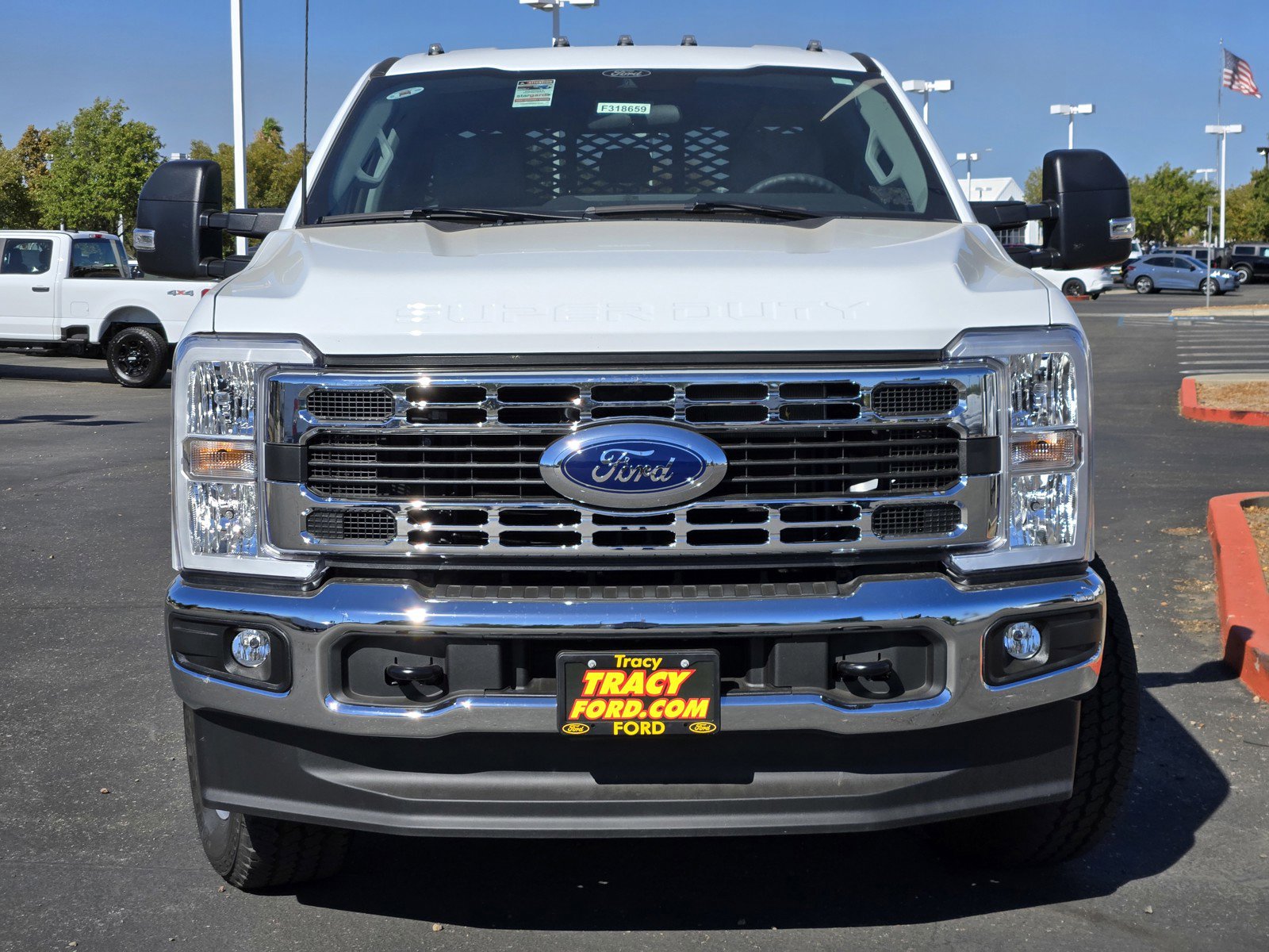 2024 Ford F-350 XL photo 2