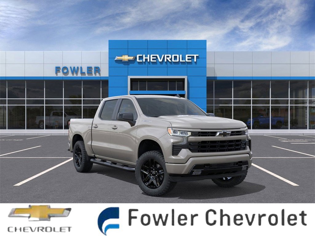 2026 Chevrolet Silverado 1500 RST's photo